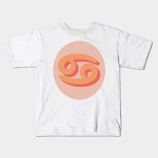 Cancer Kids T-Shirt by isobelcough